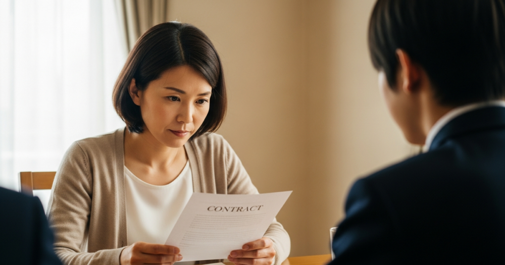 家庭教師のクーリングオフは8日以内なのに、知らないまま損し続けている人がいる