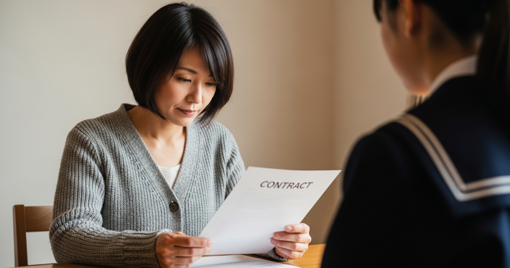 家庭教師のクーリングオフ8日以内に動けば、全額取り戻せる条件がある