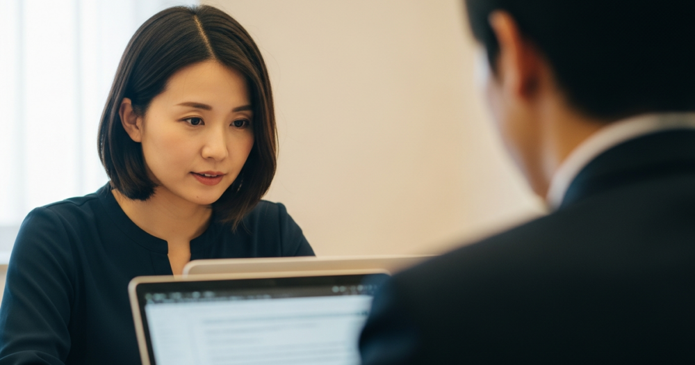 個人契約書をWordで自作するとき、詰まりやすい構造的な理由がある