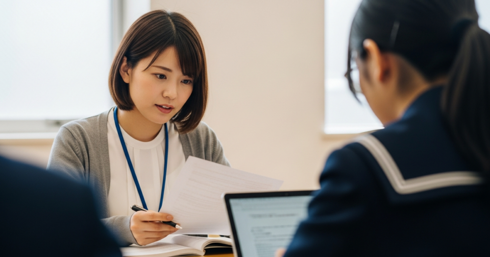 家庭教師の個人契約書をWordで自作するとき、実際に変わる3つの記述を整理しておく
